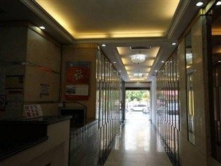 Jilv Huashi Branch 호텔 광저우 외부 사진